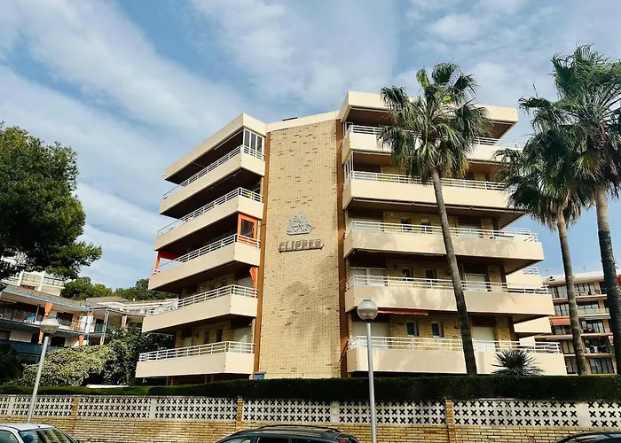 Apartamento Clipper Salou