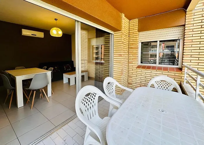 Clipper Apartamento Salou