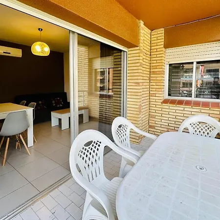 Clipper Apartment Salou